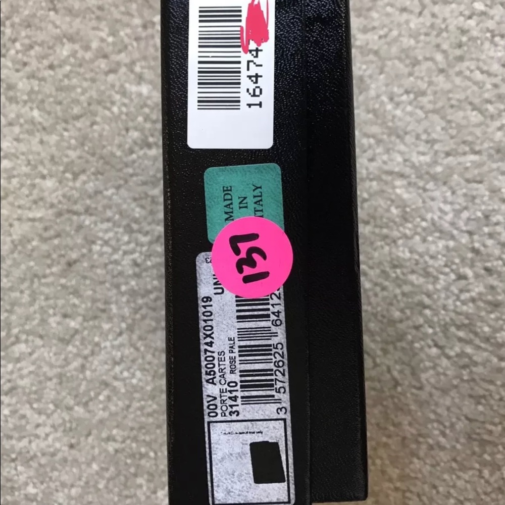 CHANEL Timeless CC Card Holder in Pink - Picture 8 of 16