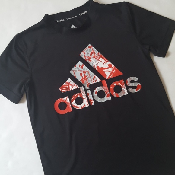 boys adidas shirts