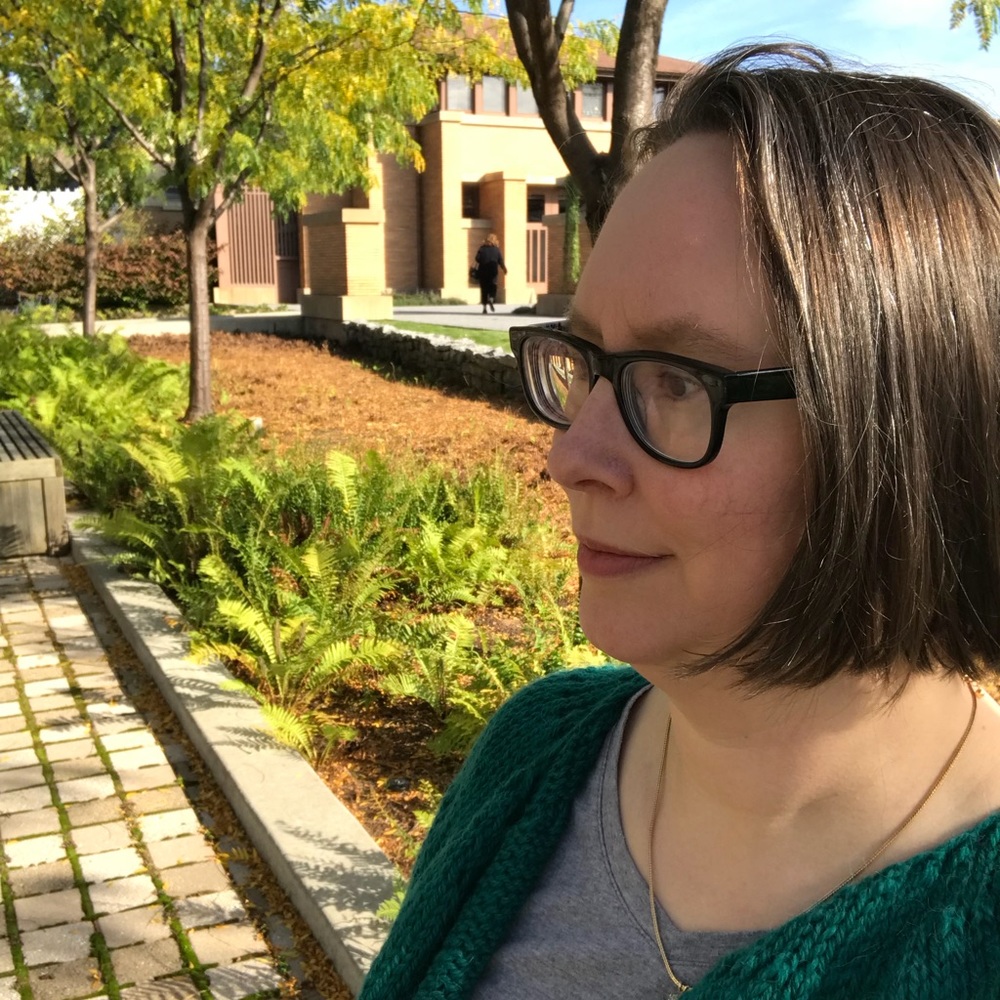 Meet your Posher, Rebecca