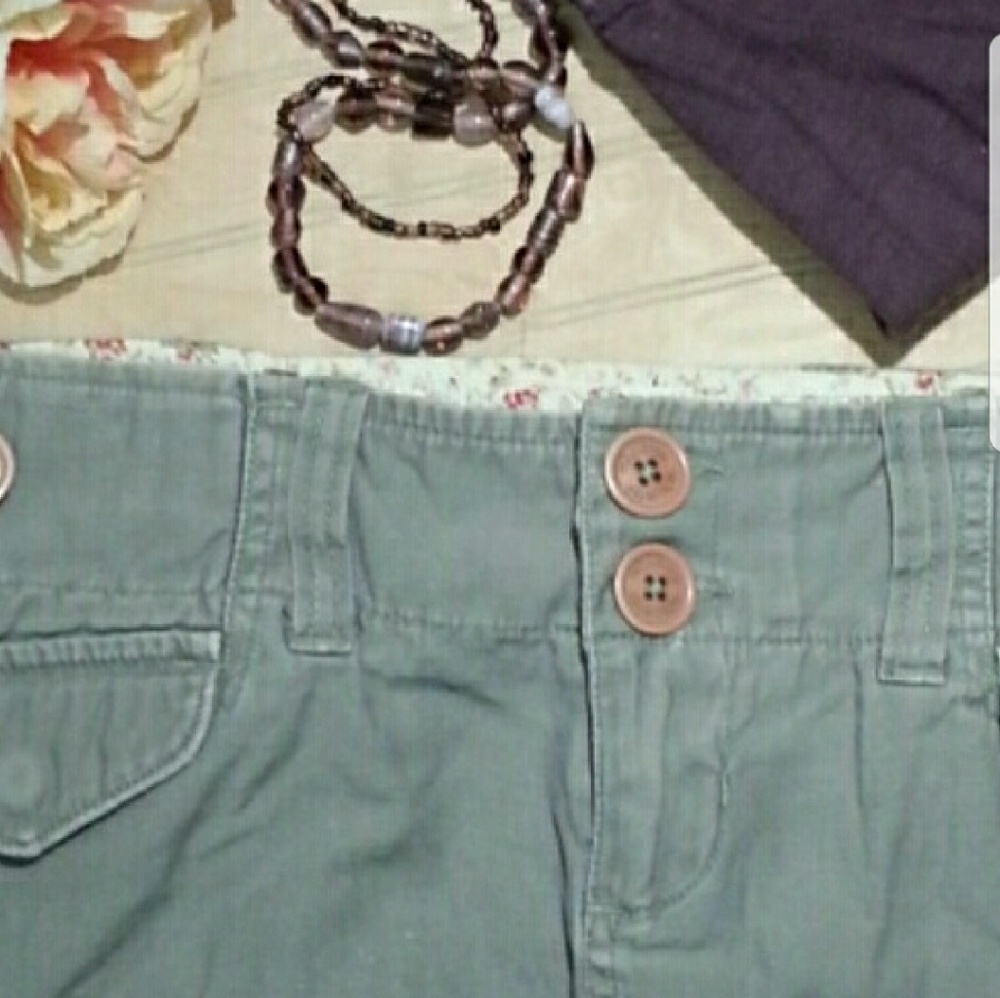 Hollister skirt for @valkyrievaleria