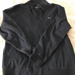 Navy Vineyard Vines pullover