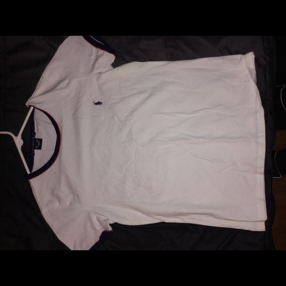 Ralph Lauren Sports Kids Shirt