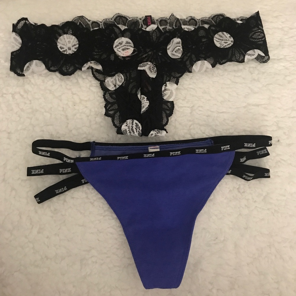 Victoria secret thongs