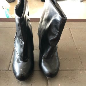 Steve Madden Booties