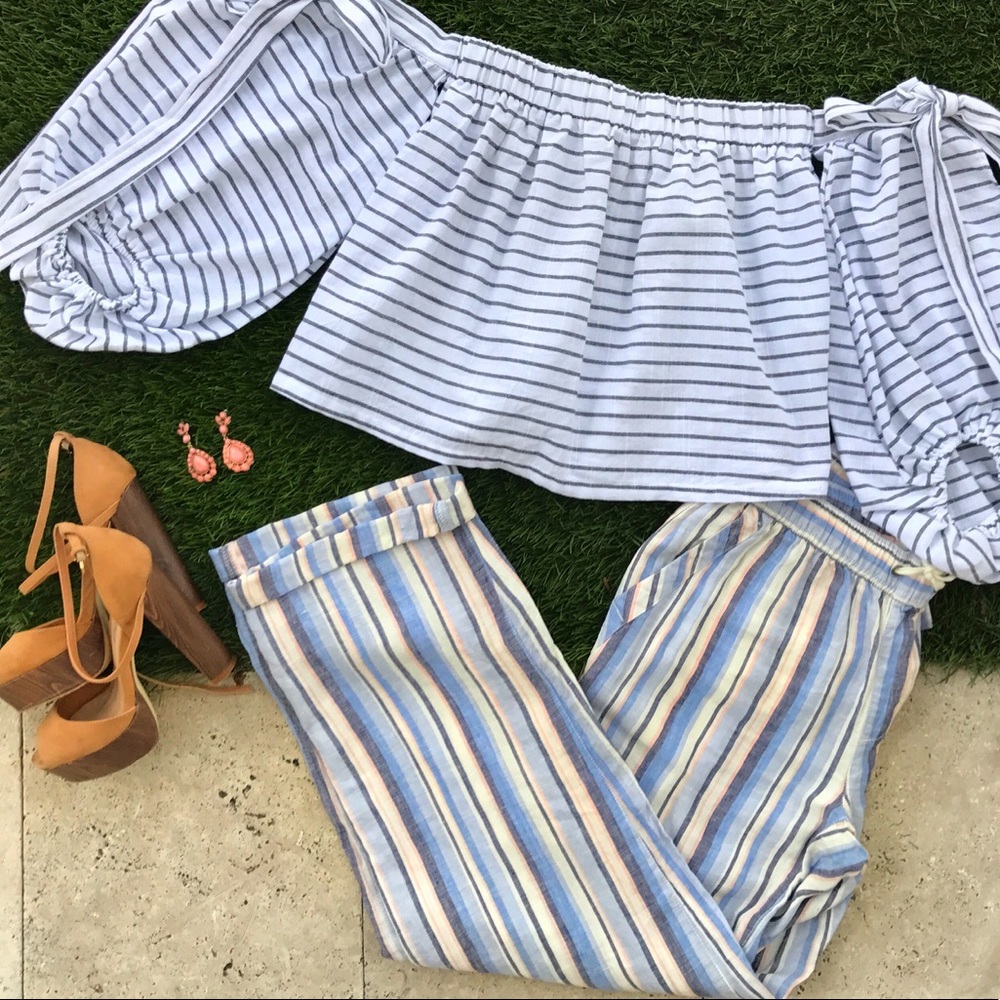 Artisan NY Stripes Pants