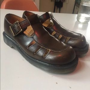 Vintage oxford Doc Martens! Size 8