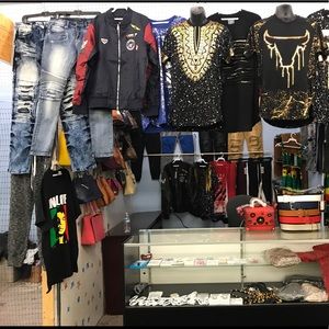 Meet your Posher, Amadou