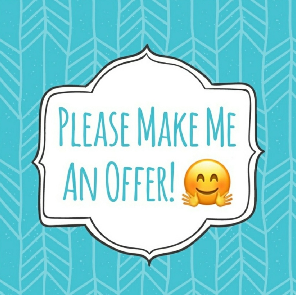 Please make me an offer!!!