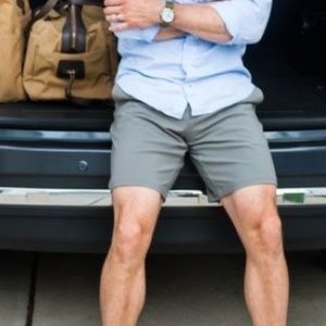 Vans Men's Gray Shorts