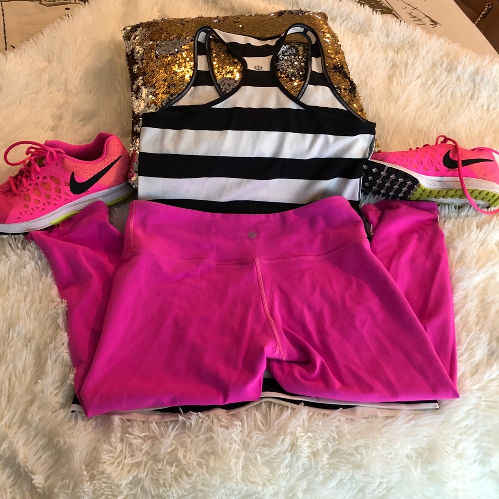 Bundle lululemon size medium