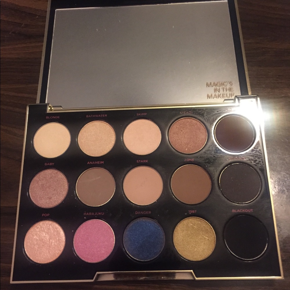 Urban Decay Palette