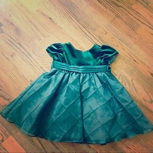 Perfect Green Christmas Dress!!!