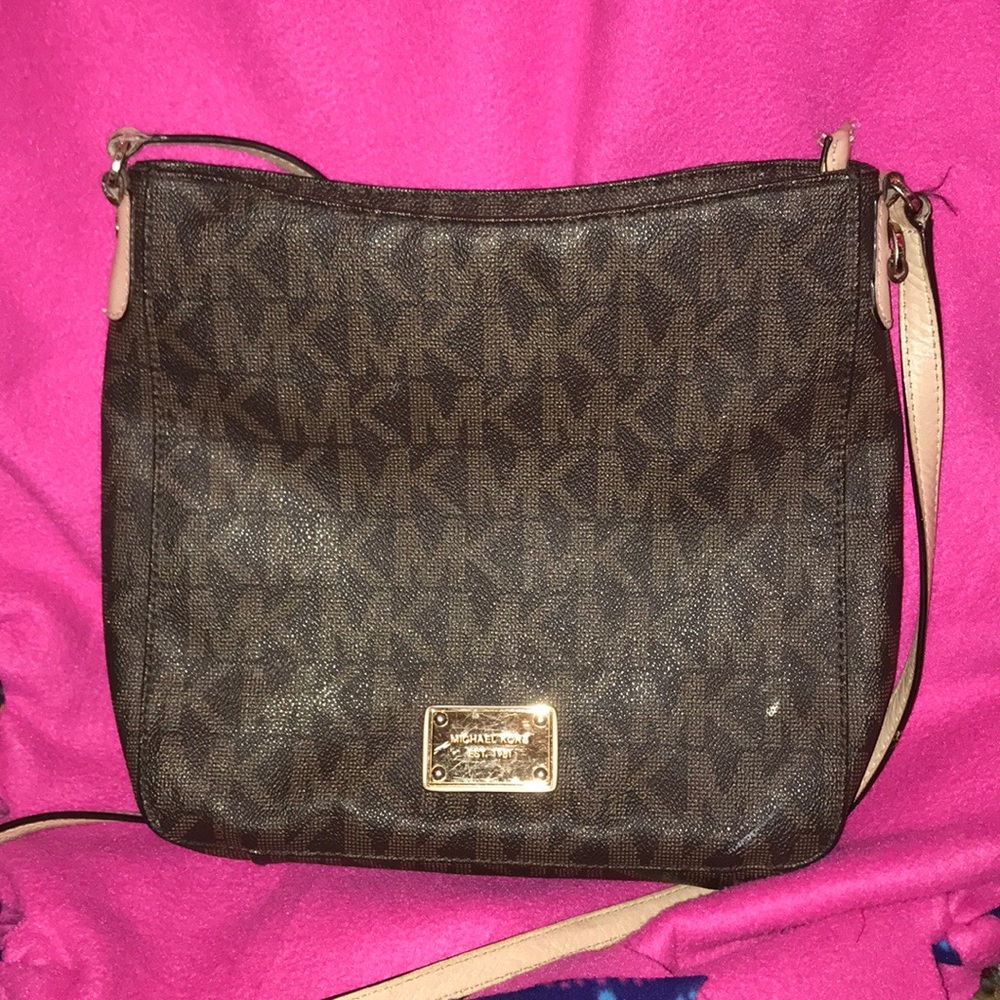 used michael kors bag-make me an offer