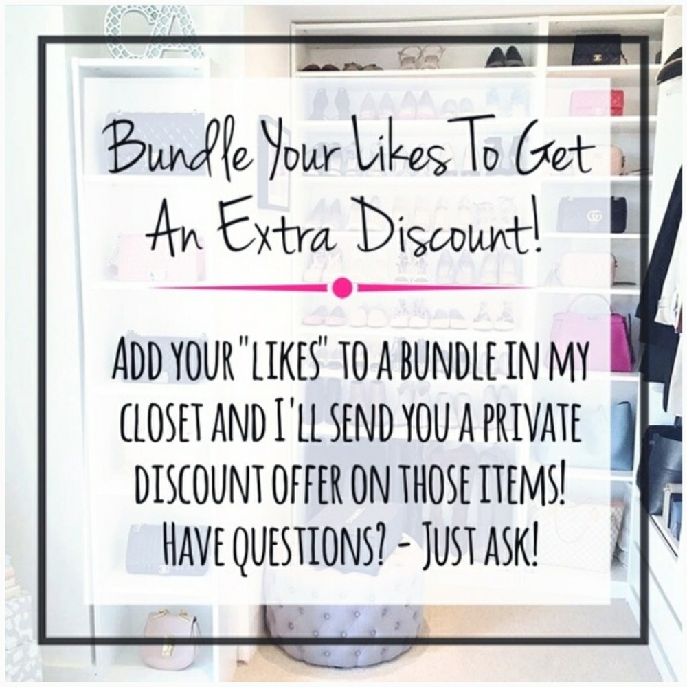 💲Bundle Likes for a Discount💲