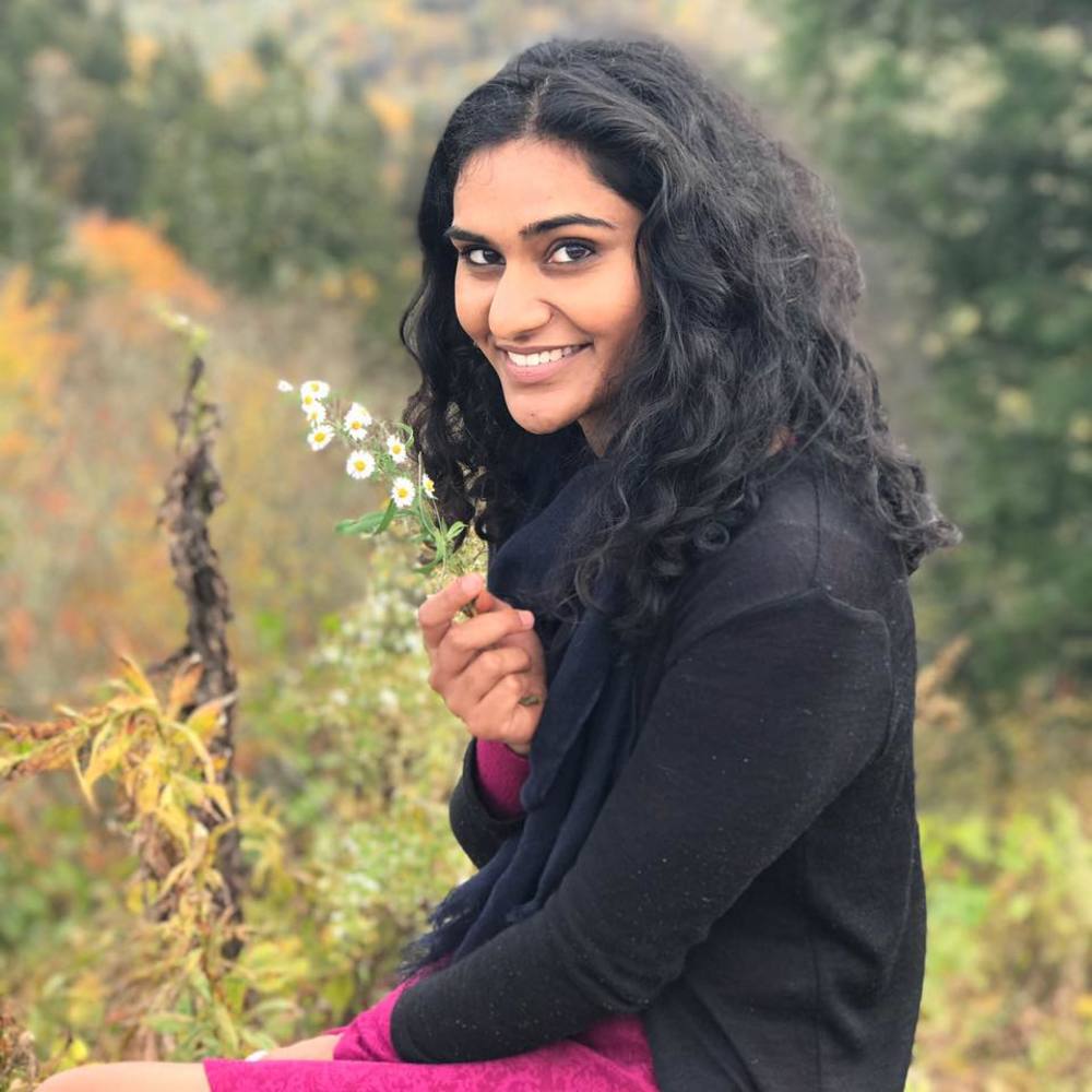 Meet your Posher, Alekya