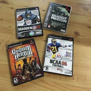 PlayStation 2 games