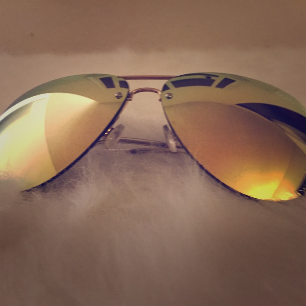 Quay sunglasses