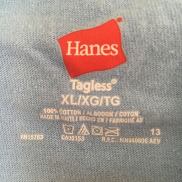 Men’s Light Blue Dog Rescue T-Shirt 🐾 - Picture 4 of 4