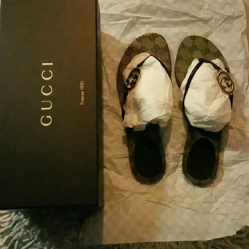 Gucci Sandals