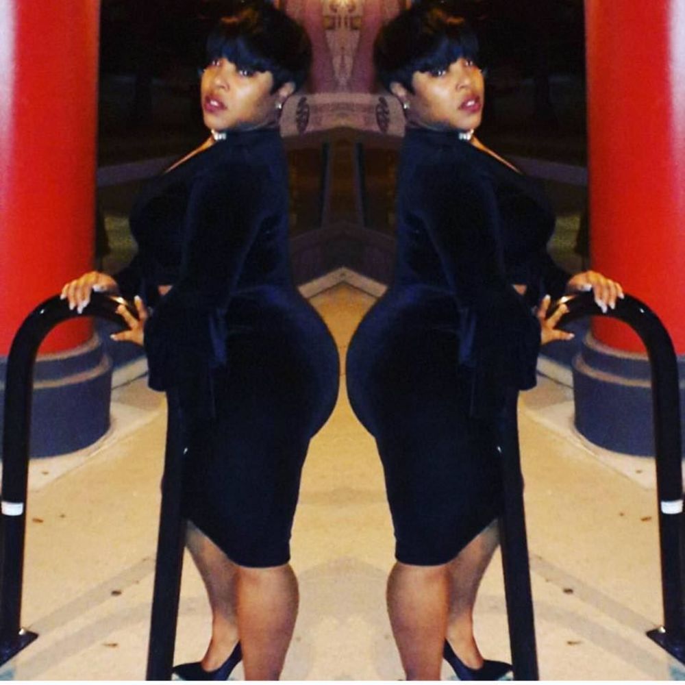 Meet your Posher, Jontesha