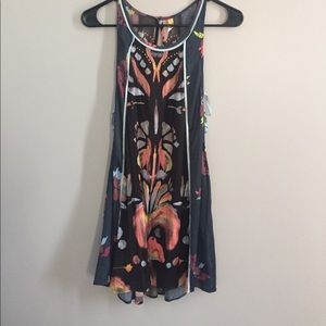 Free people slip dress