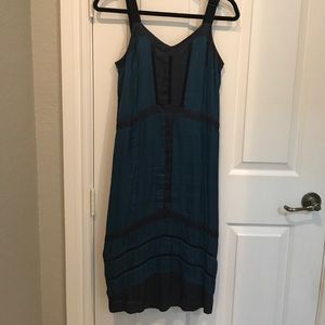 Rag and Bone silk dress size 2 new