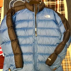 The North Face Boys XL 550 Coat