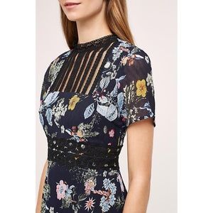 Anthropologie Farfara Dress M