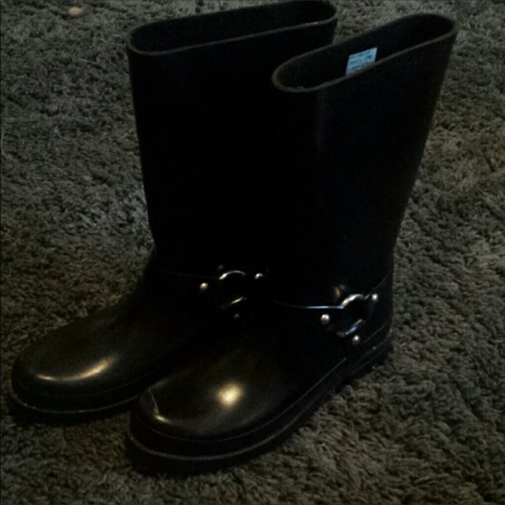 Rain Boots