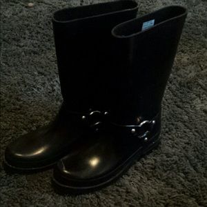 Rain Boots