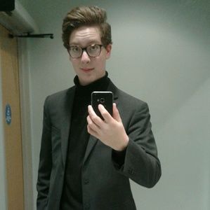 Meet your Posher, Josiah