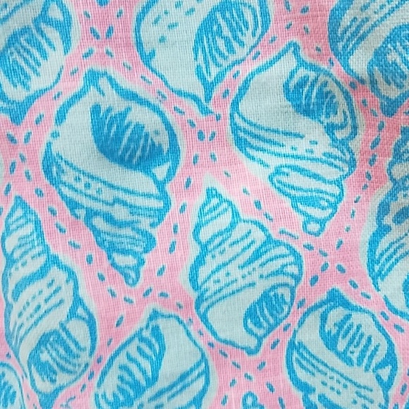*HP* Lilly Pulitzer beach pants A Little Tipsy XS - Picture 4 of 6