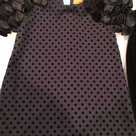 Nicole Miller Kids Holiday outfit - Picture 2 of 3