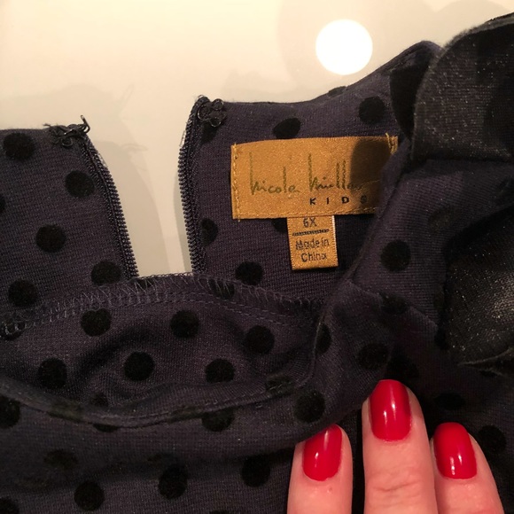 Nicole Miller Kids Holiday outfit - Picture 3 of 3