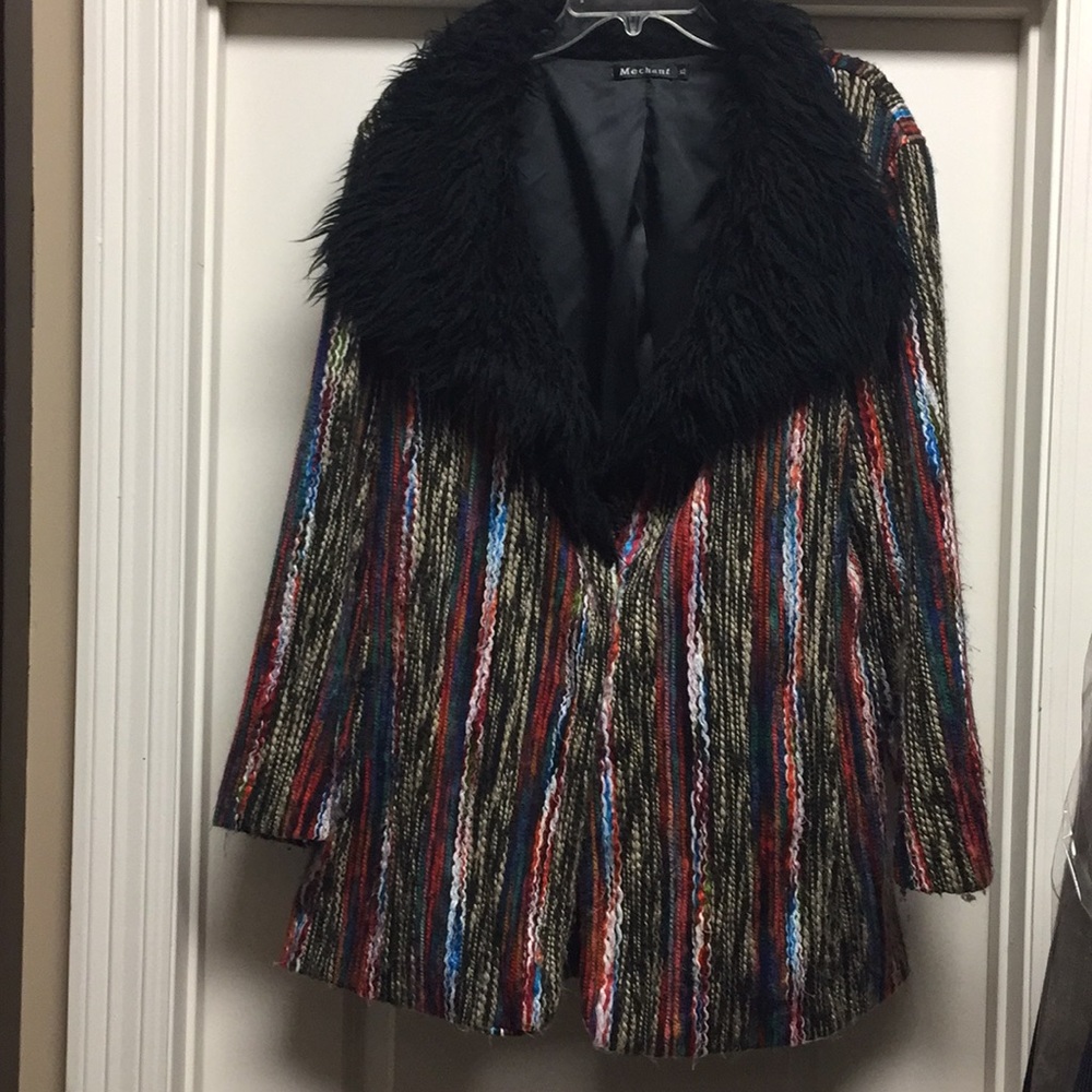 Boutique jacket by Merchant