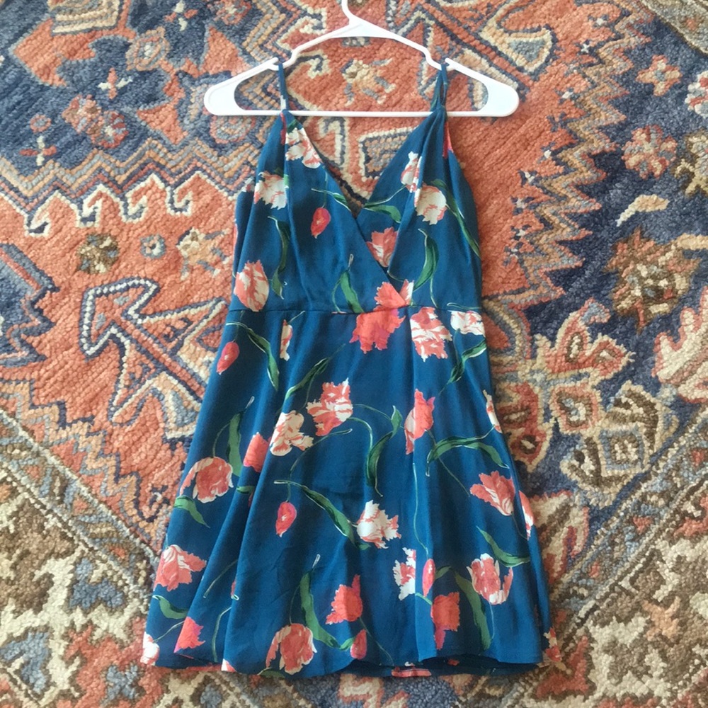 Privacy Please - Alida Mini Dress sz S