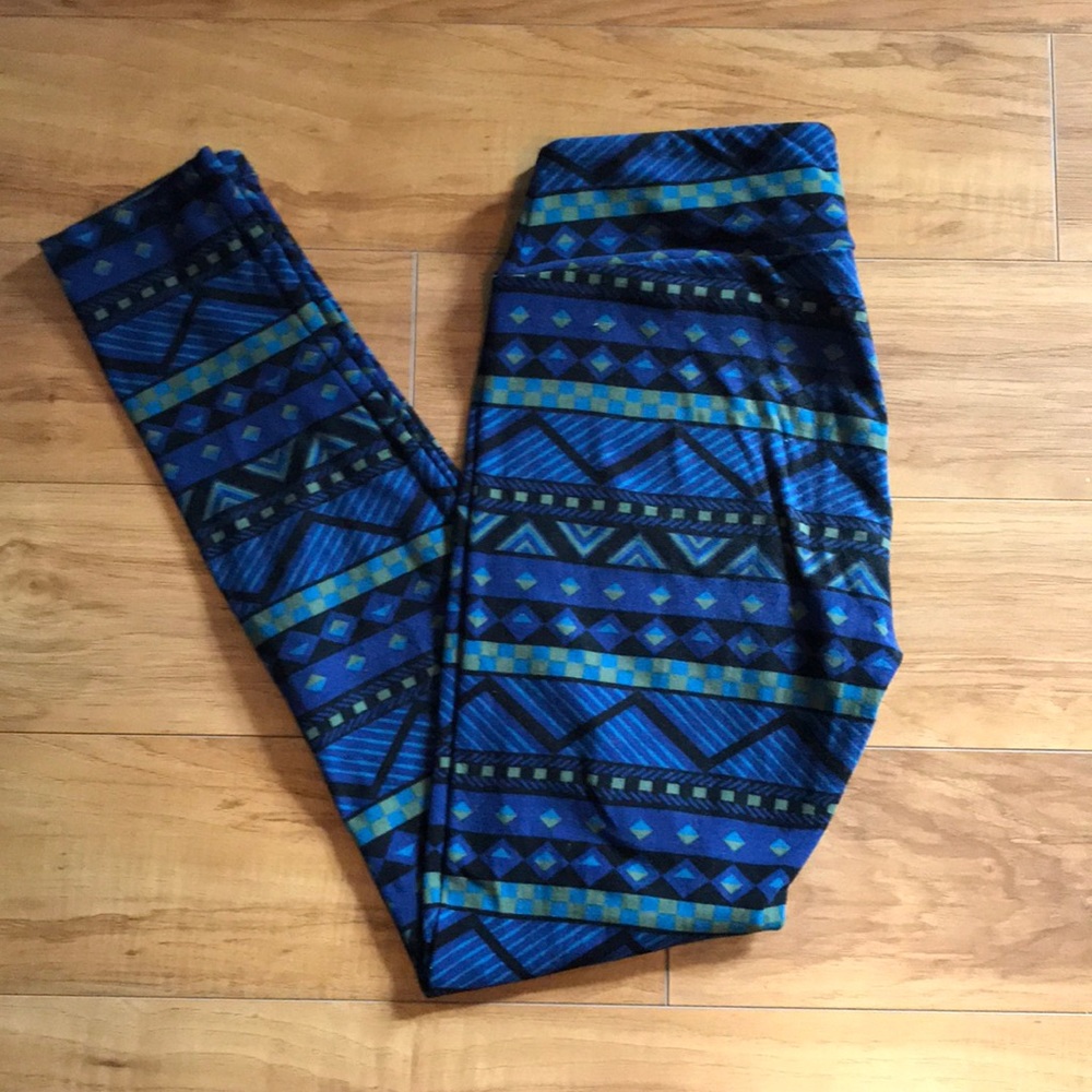 FINAL SALE🌟 LuLaRoe OS leggings