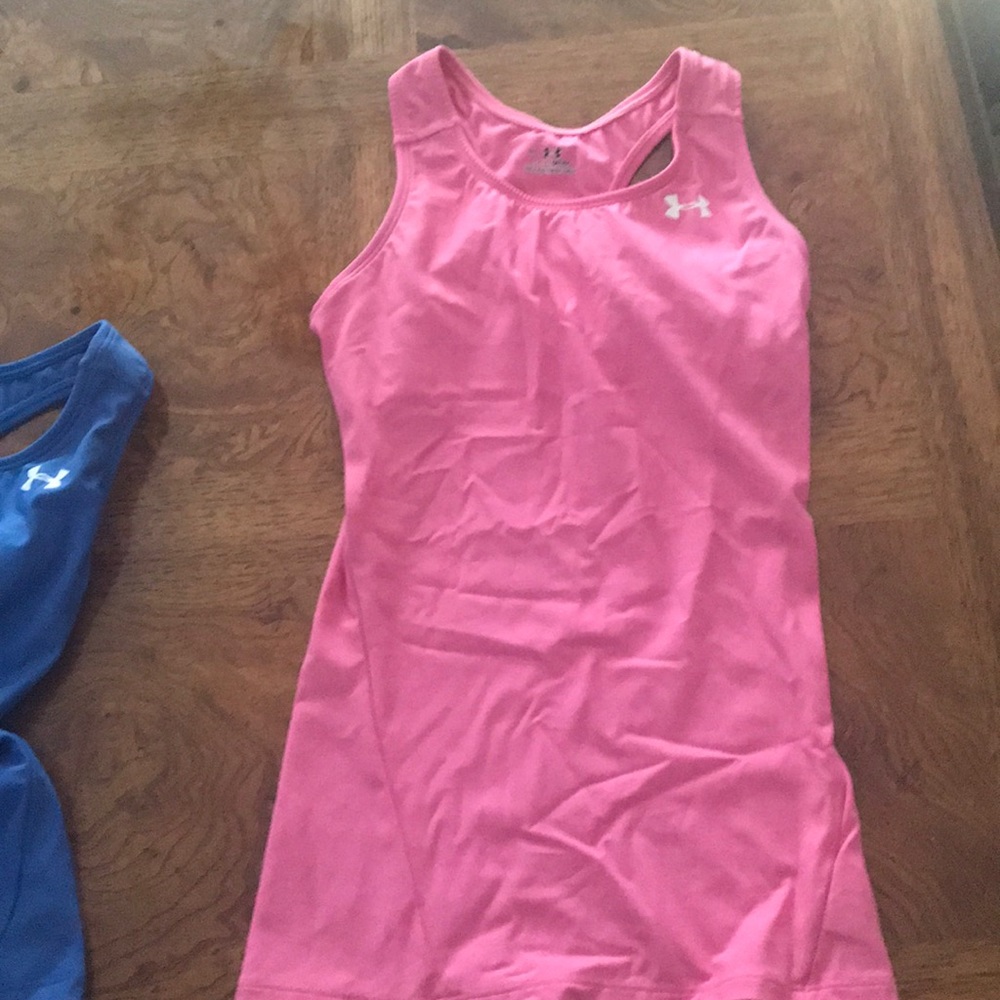 Under Armour Workout Tank