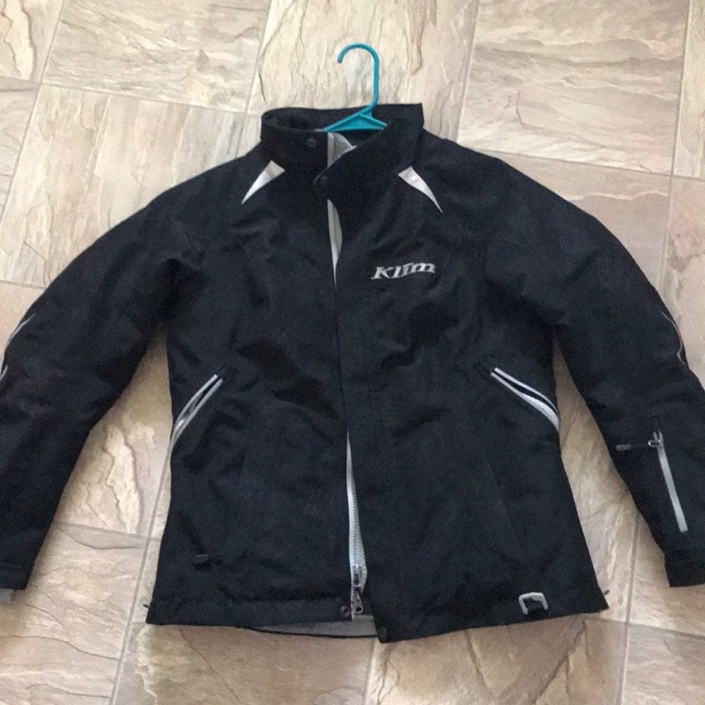 Klim women’s Allure parka jacket