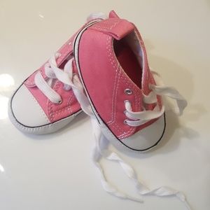 Baby converse