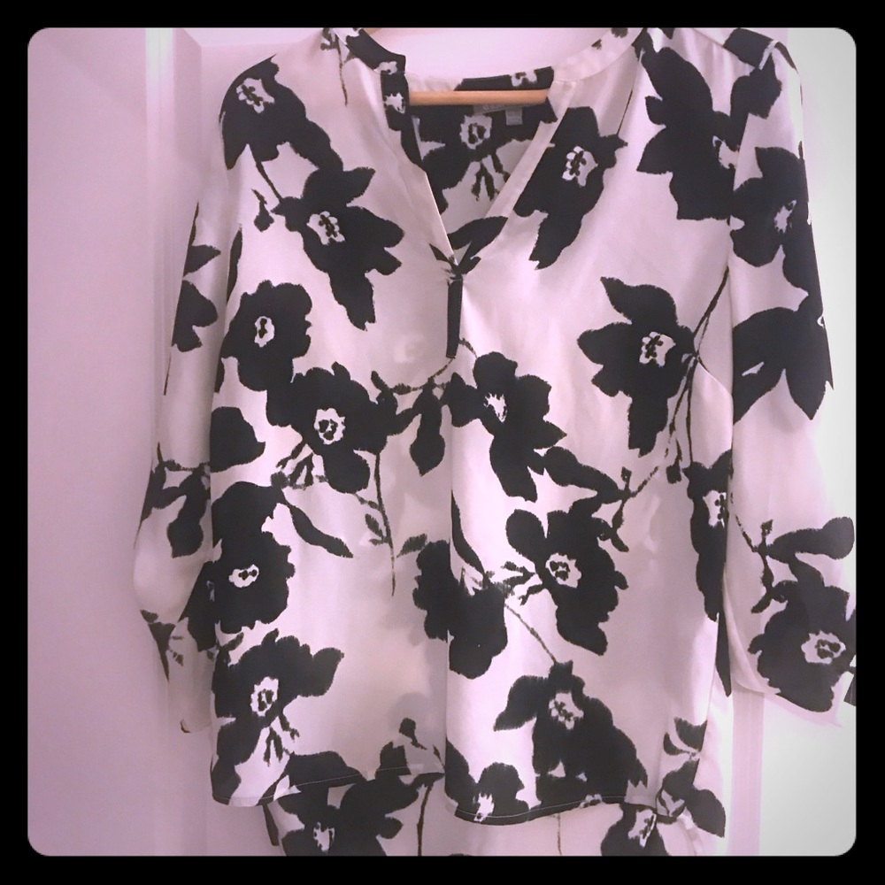 Daniel Rainn Stitch Fix like new blouse