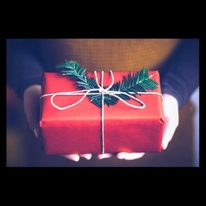 Holiday Gift Giving Time