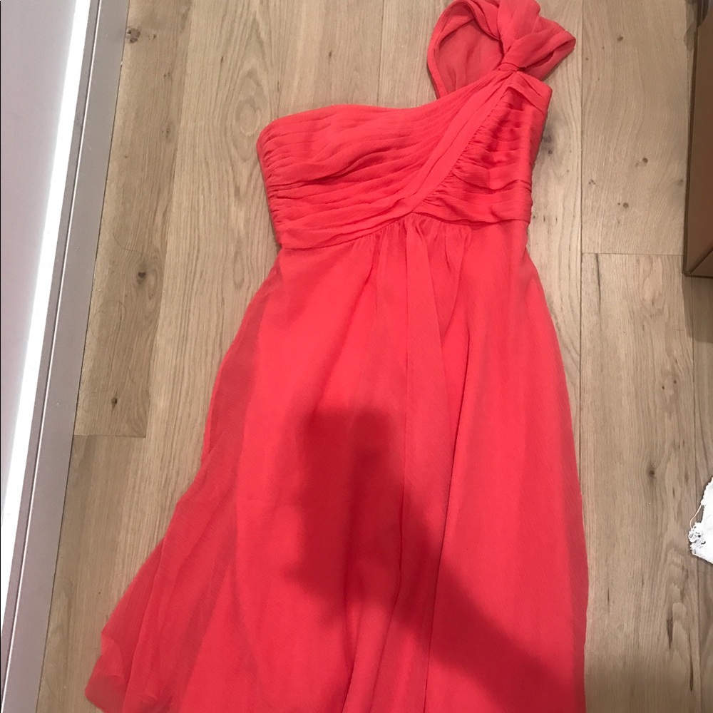 [sold] David's Bridal bridesmaids dress