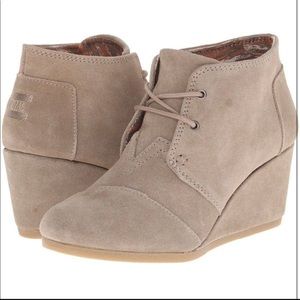 Toms wedges