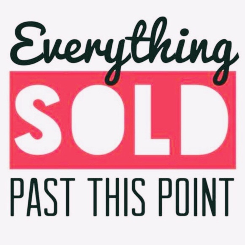 Reasonable offers only