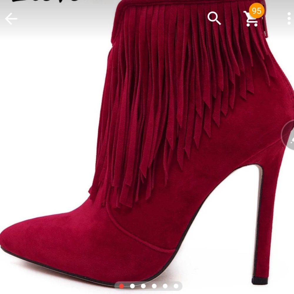 Boots Ankle