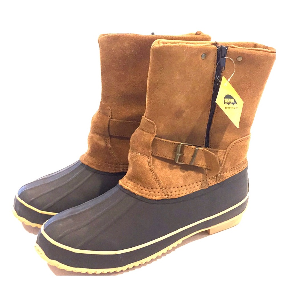Arctic Plunge Seasonal boots