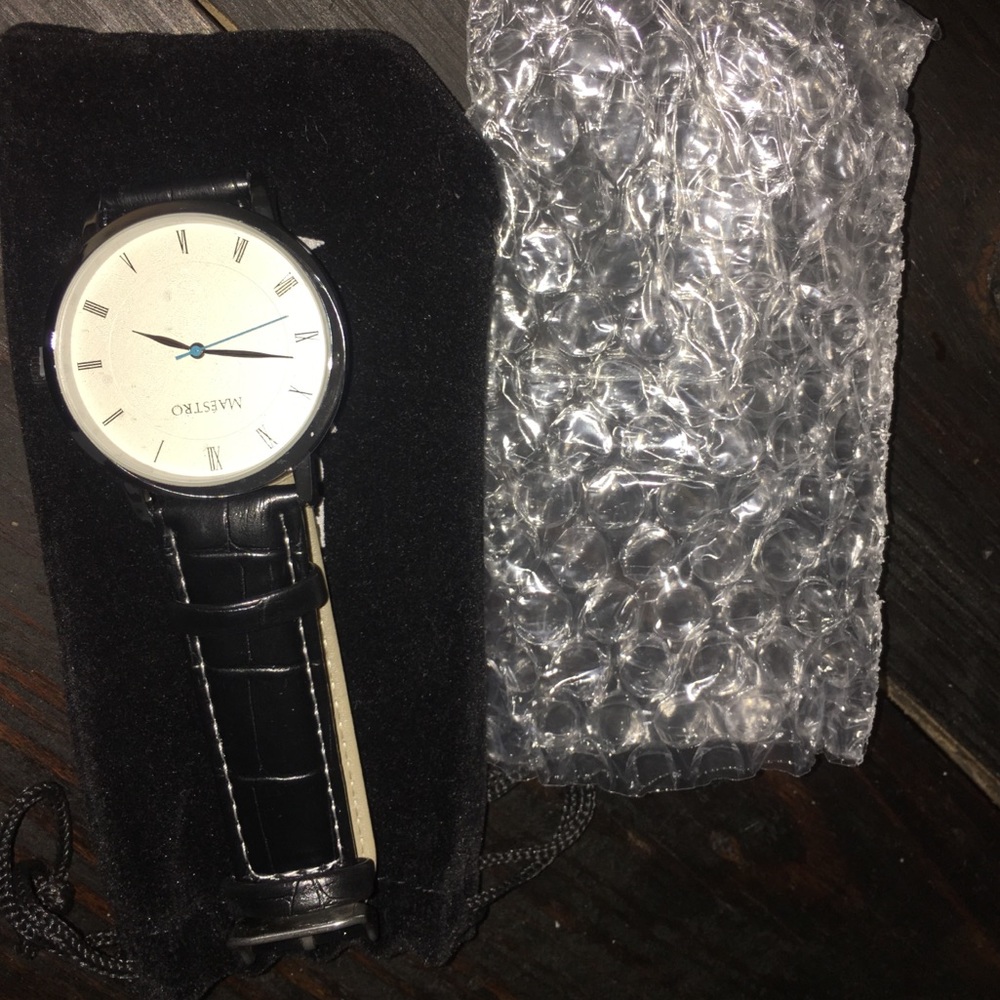 Maestro “Lusso” Watch