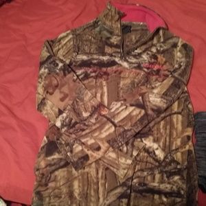 Mossy Oak sweatshirt