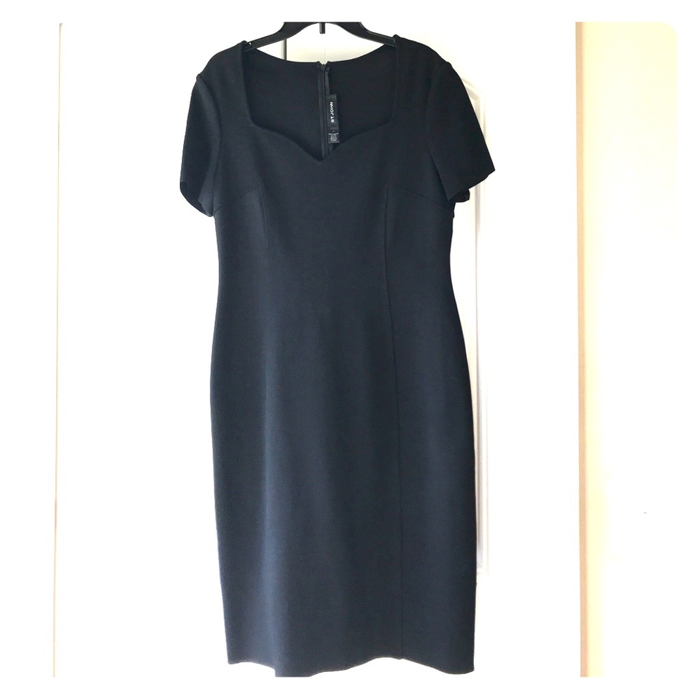 St. John Dress